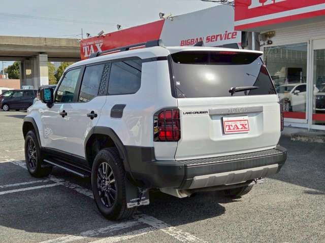 TOYOTA LANDCRUISER 250 2025 Image 31