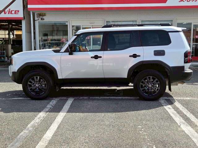 TOYOTA LANDCRUISER 250 2025 Image 31