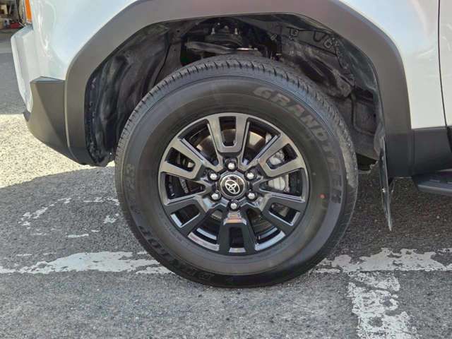 TOYOTA LANDCRUISER 250 2025 Image 31