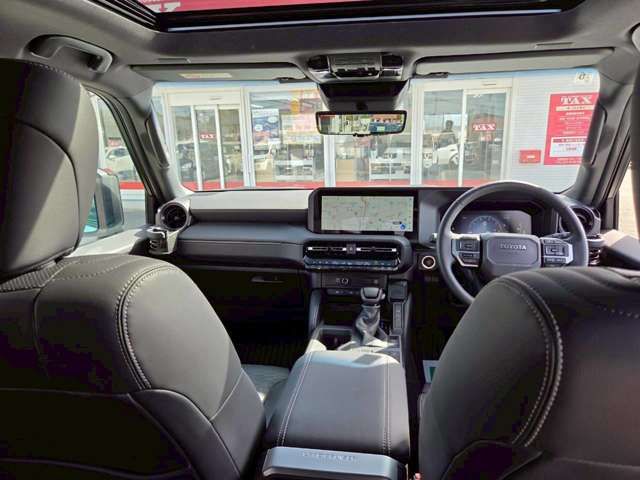 TOYOTA LANDCRUISER 250 2025 Image 31