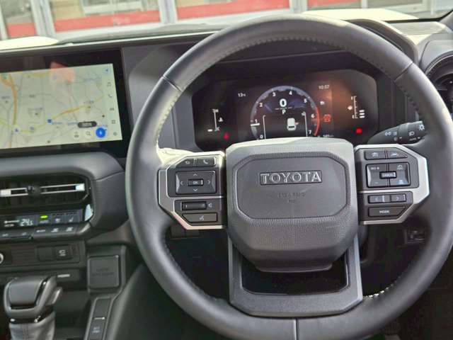 TOYOTA LANDCRUISER 250 2025 Image 31