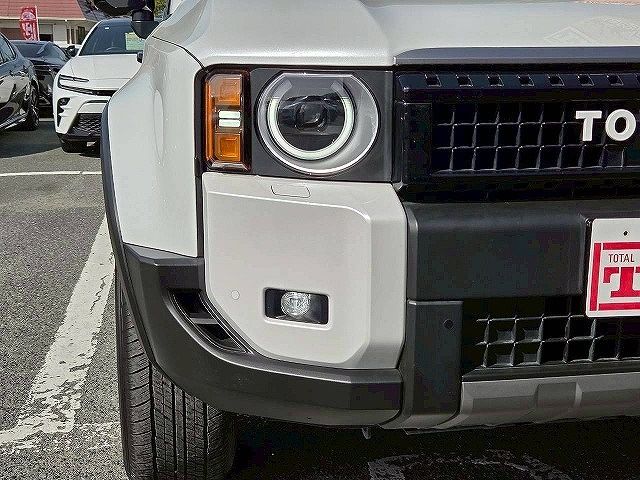TOYOTA LANDCRUISER 250 2025 Image 31