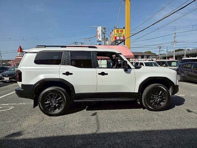 TOYOTA LANDCRUISER 250 2025 Image 31