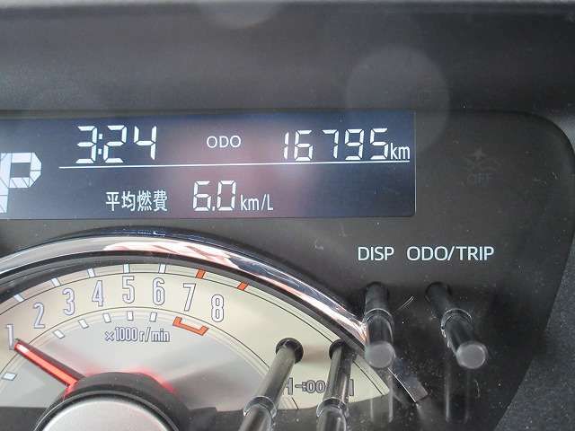 DAIHATSU MOVE CANBUS 2018 Image 31