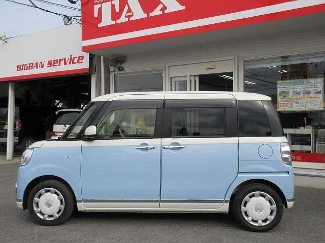 DAIHATSU MOVE CANBUS 2018 Image 31