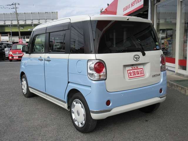 DAIHATSU MOVE CANBUS 2018 Image 31