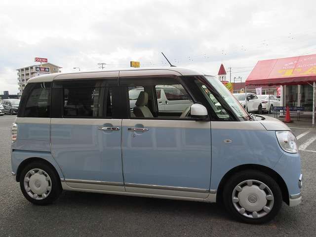 DAIHATSU MOVE CANBUS 2018 Image 31