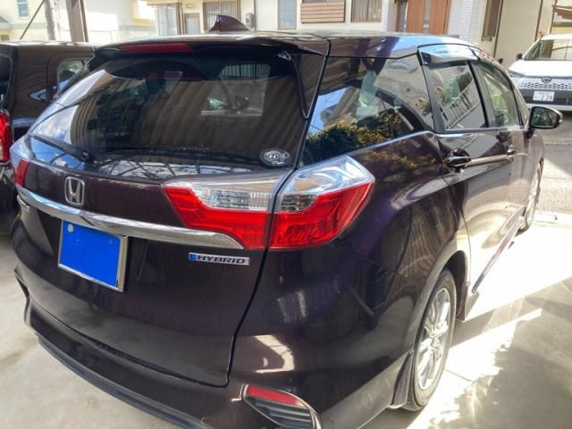 HONDA SHUTTLE HYBRID 2015 Image 31