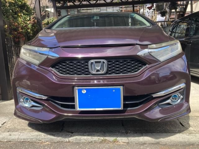 HONDA SHUTTLE HYBRID 2015 Image 31