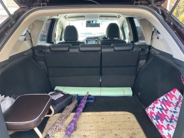 HONDA SHUTTLE HYBRID 2015 Image 31