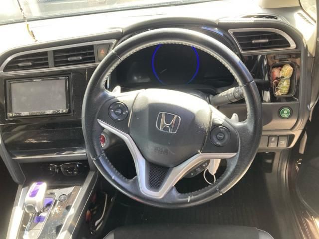 HONDA SHUTTLE HYBRID 2015 Image 31