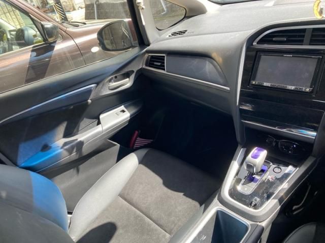 HONDA SHUTTLE HYBRID 2015 Image 31