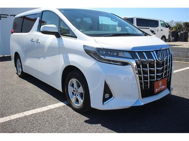 TOYOTA ALPHARD 4WD 2023 Image 31