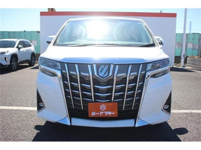 TOYOTA ALPHARD 4WD 2023 Image 31