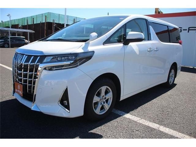 TOYOTA ALPHARD 4WD 2023 Image 31