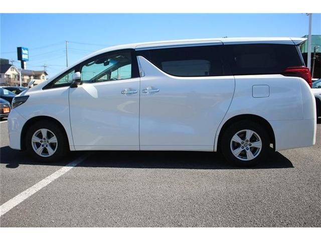 TOYOTA ALPHARD 4WD 2023 Image 31