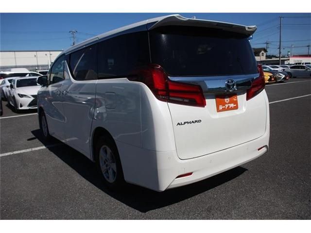 TOYOTA ALPHARD 4WD 2023 Image 31