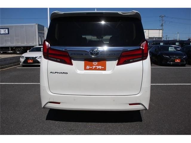 TOYOTA ALPHARD 4WD 2023 Image 31