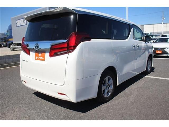 TOYOTA ALPHARD 4WD 2023 Image 31