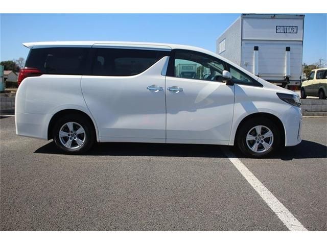 TOYOTA ALPHARD 4WD 2023 Image 31