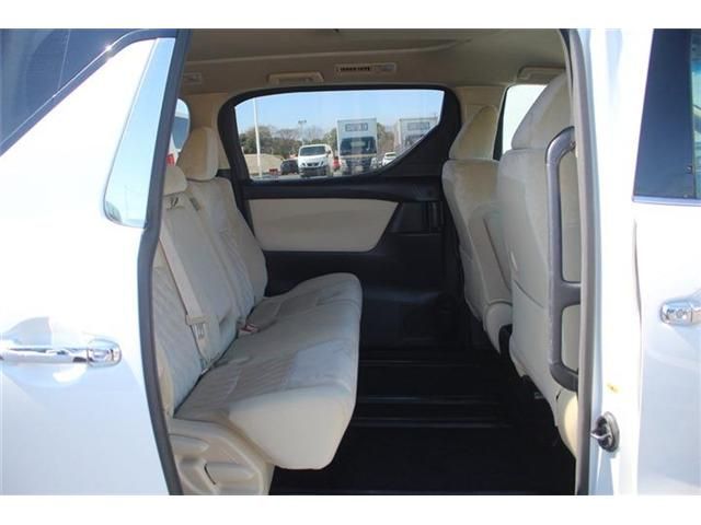 TOYOTA ALPHARD 4WD 2023 Image 31