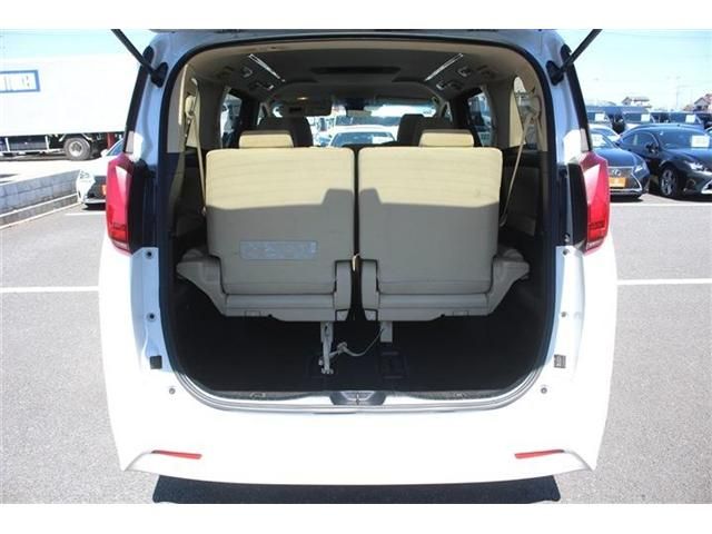 TOYOTA ALPHARD 4WD 2023 Image 31