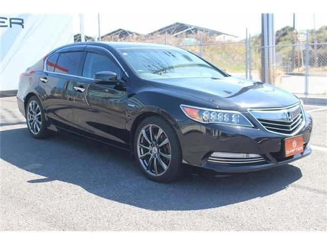 HONDA LEGEND HYBRID 2015 Image 31