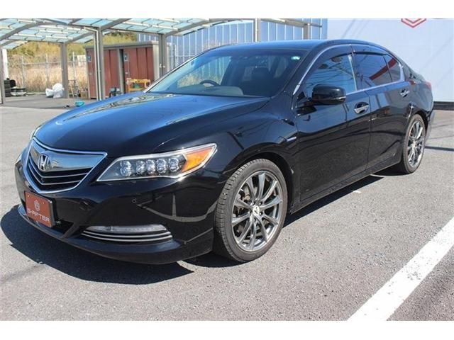 HONDA LEGEND HYBRID 2015 Image 31