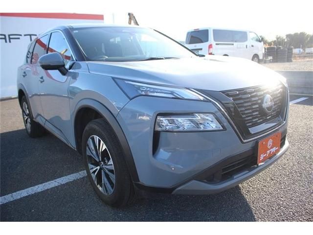 NISSAN X-TRAIL HYBRID 4WD 2023 Image 31