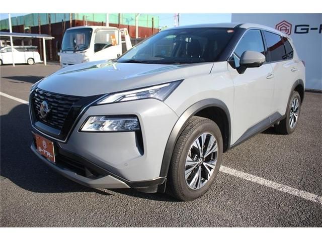 NISSAN X-TRAIL HYBRID 4WD 2023 Image 31