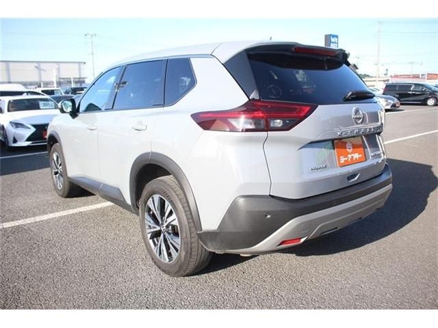 NISSAN X-TRAIL HYBRID 4WD 2023 Image 31