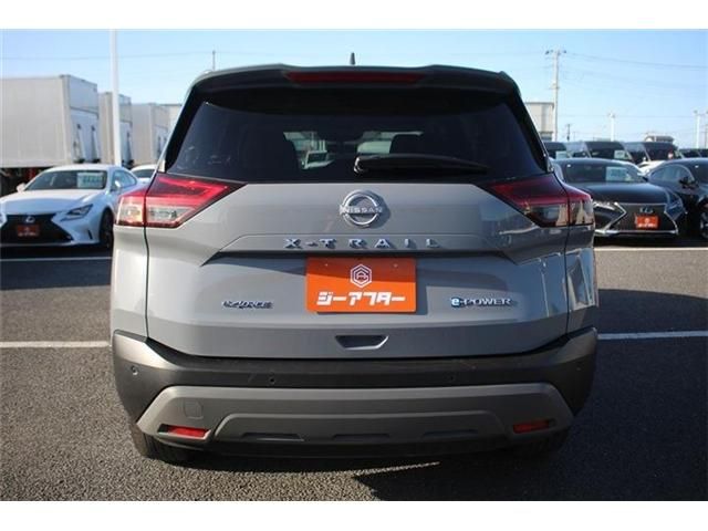NISSAN X-TRAIL HYBRID 4WD 2023 Image 31