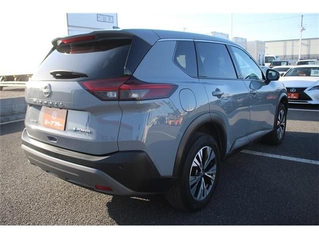 NISSAN X-TRAIL HYBRID 4WD 2023 Image 31