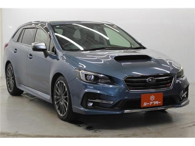 SUBARU LEVORG 2018 Image 31