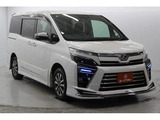 TOYOTA VOXY 2019 Image 31