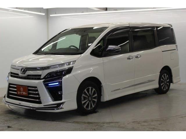TOYOTA VOXY 2019 Image 31