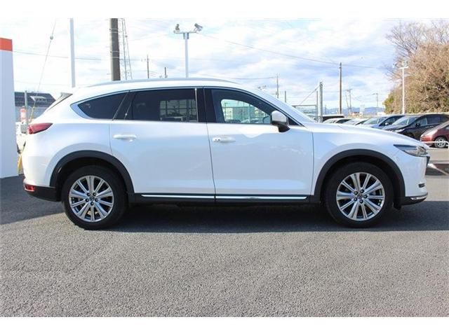 MAZDA CX-8 2021 Image 31