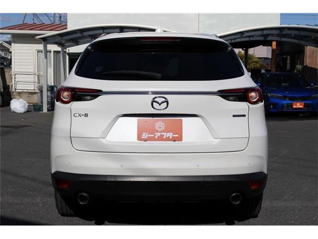 MAZDA CX-8 2021 Image 31