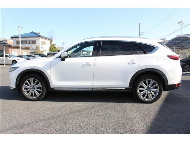 MAZDA CX-8 2021 Image 31