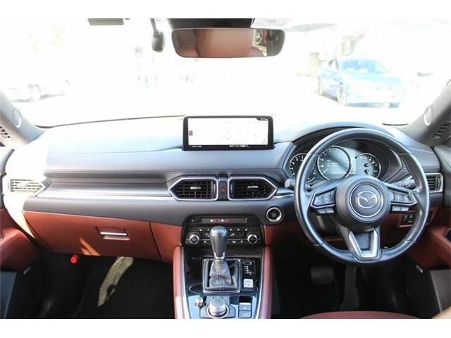 MAZDA CX-8 2021 Image 31