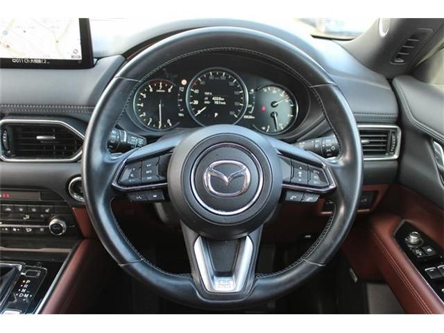 MAZDA CX-8 2021 Image 31