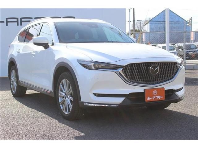 MAZDA CX-8 2021 Image 31