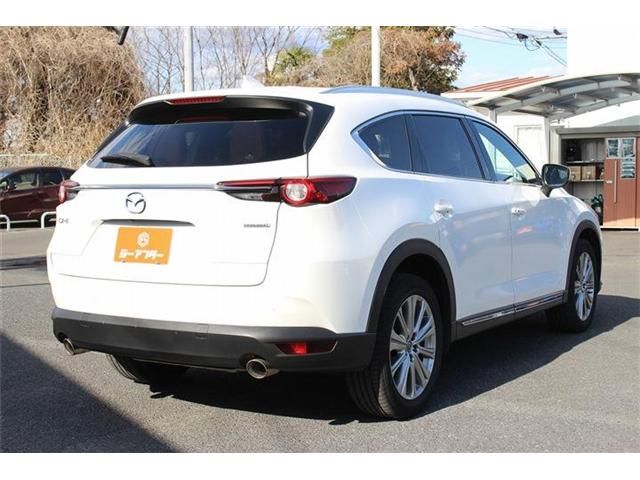 MAZDA CX-8 2021 Image 31