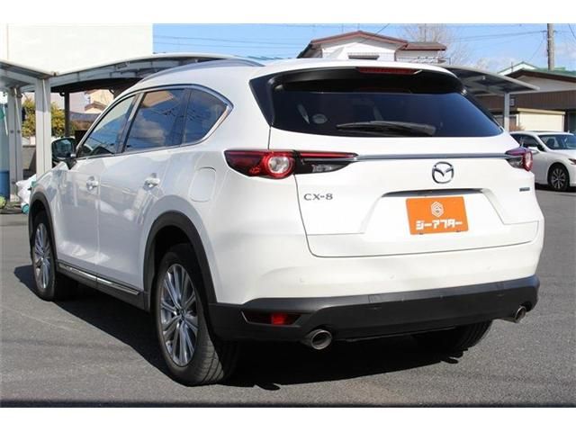MAZDA CX-8 2021 Image 31