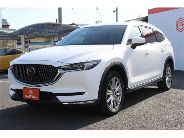 MAZDA CX-8 2021 Image 31