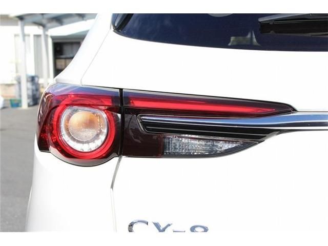 MAZDA CX-8 2021 Image 31