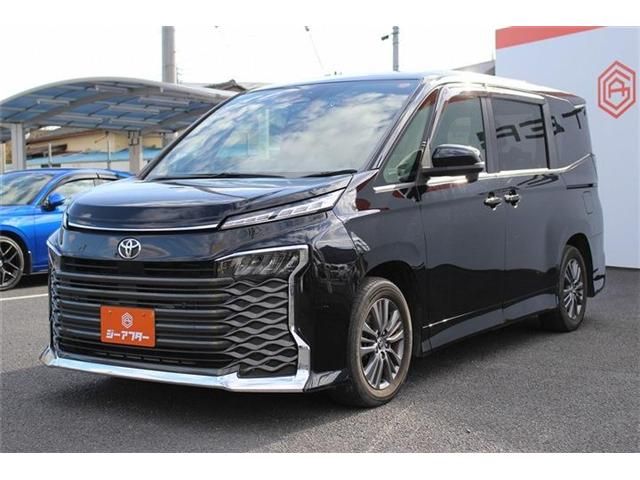 TOYOTA VOXY 2024 Image 31