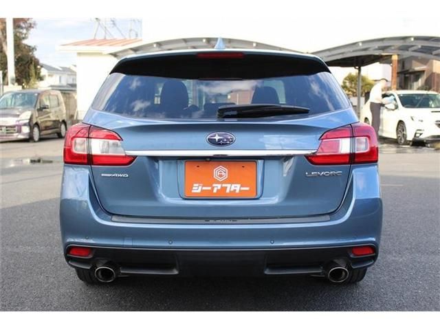 SUBARU LEVORG 2017 Image 31