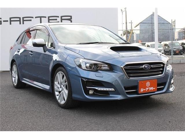 SUBARU LEVORG 2017 Image 31