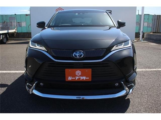 TOYOTA HARRIER HYBRID 2023 Image 31